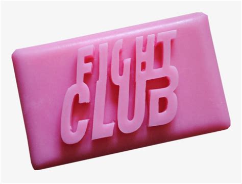 fight club soap png